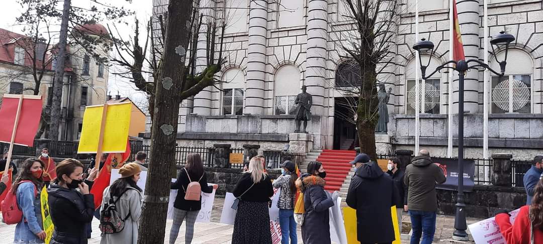 FCJK podržalo 127 kulturnih, naučnih i javnih djelatnika iz Crne Gore, regiona i Evrope