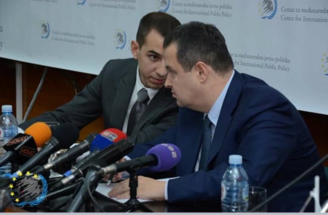 Klarić novi generalni sekretar Skupštine CG? Osnivač i predsjednik CMJP udruženja u Beogradu