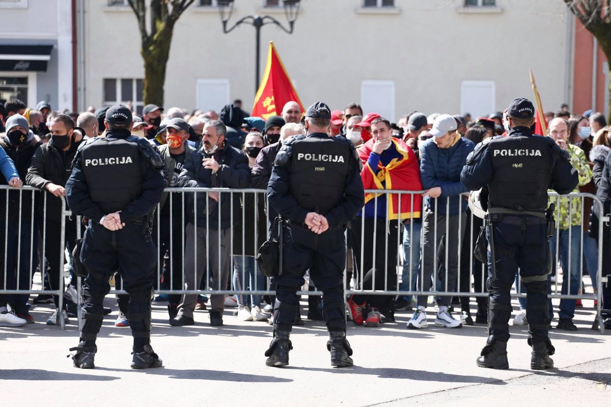 MI: Premijerov upad u kabinet gradonačelnika Cetinja?