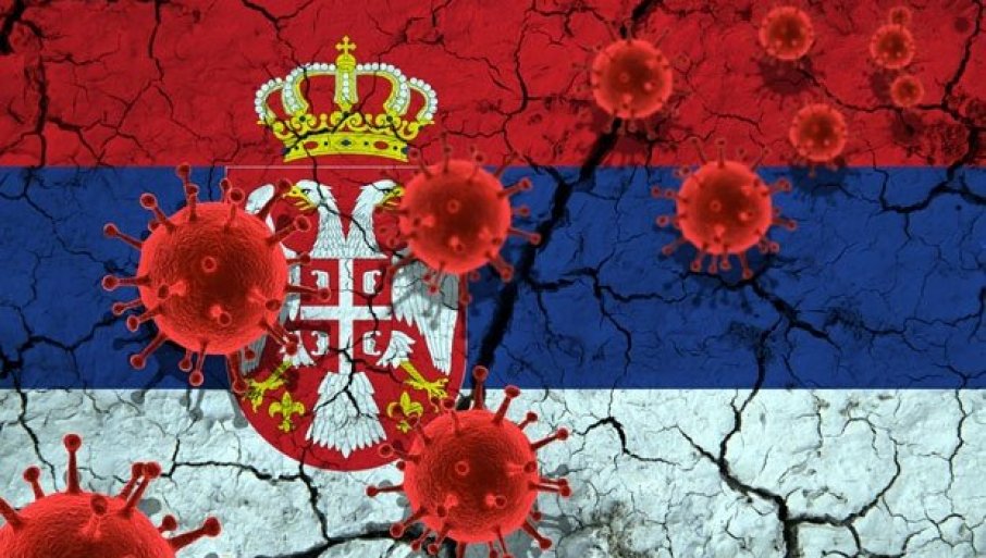U Srbiji za dan preminulo 39 osoba, novozaraženih skoro četiri hiljade