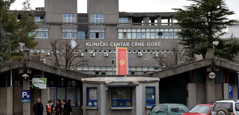 U KCCG 75 pacijenata životno ugroženo