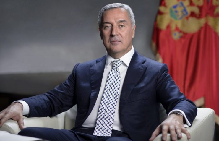 Đukanović: Nemoralna tvrdnja Krivokapića da ja organizujem proteste