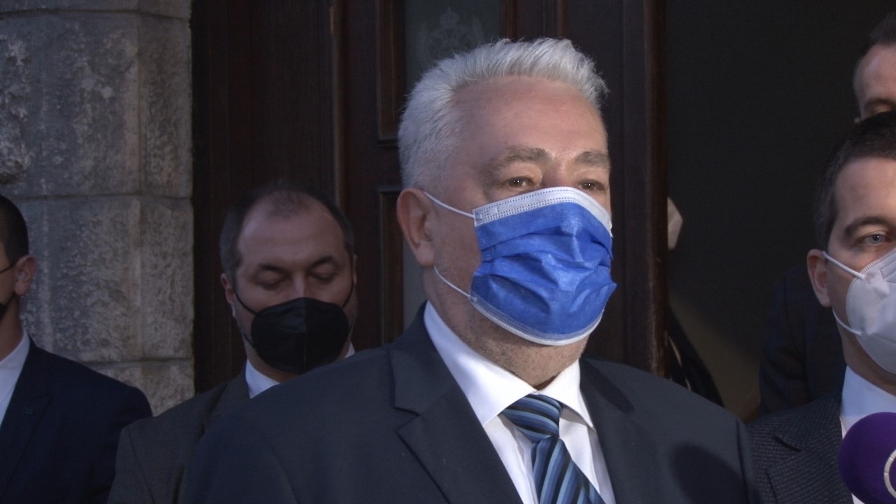 Krivokapić o curenju tajnih podataka: Svi oni koji su se ogriješili treba da odgovaraju