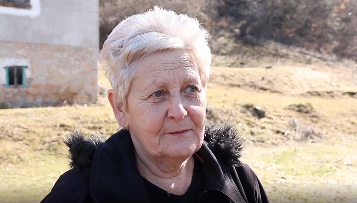 Mečka deset godina boravila u beranskom selu i nikad nije nanijela štetu