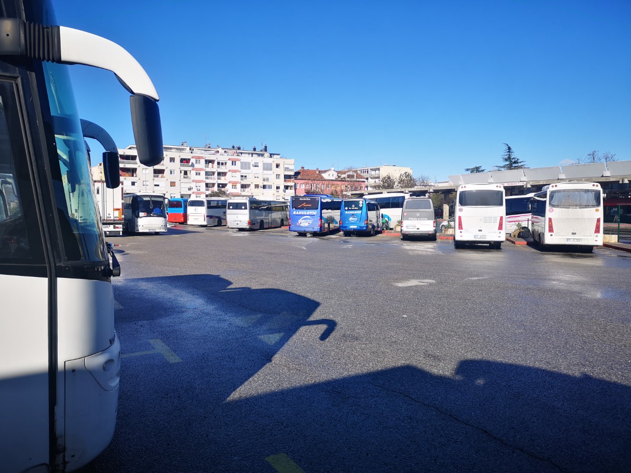 MFSS: Sjutra počinje isplata autoprevoznicima