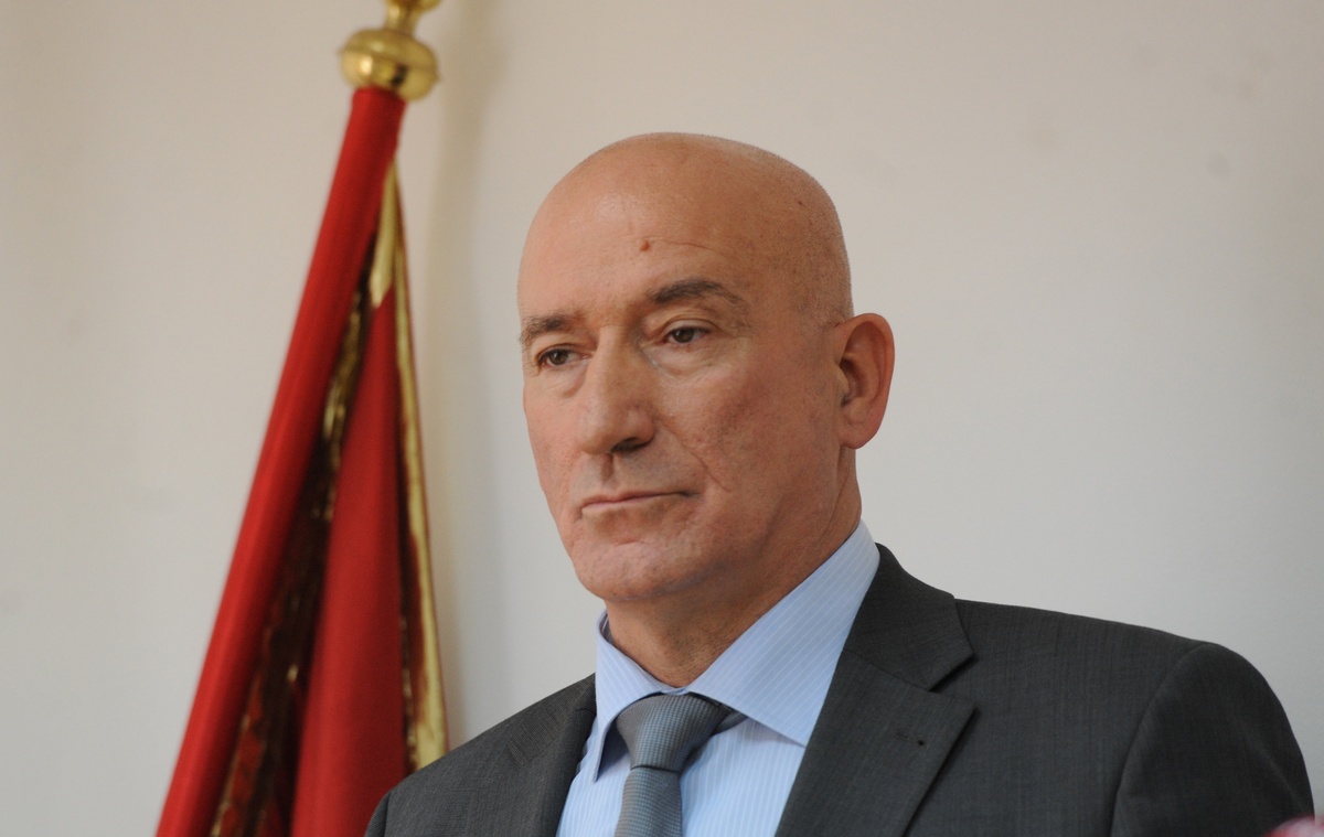 Katnić: Baković saslušan, postupak se nastavlja