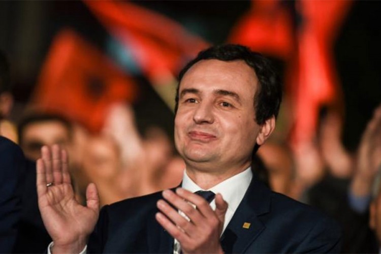 Portal Kosovo post: Kurtiju nije odobrena viza za SAD