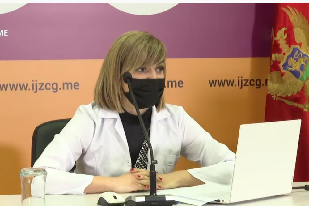 Božović: Nema mjesta opuštanju, mjere poštovati i nakon vakcinisanja