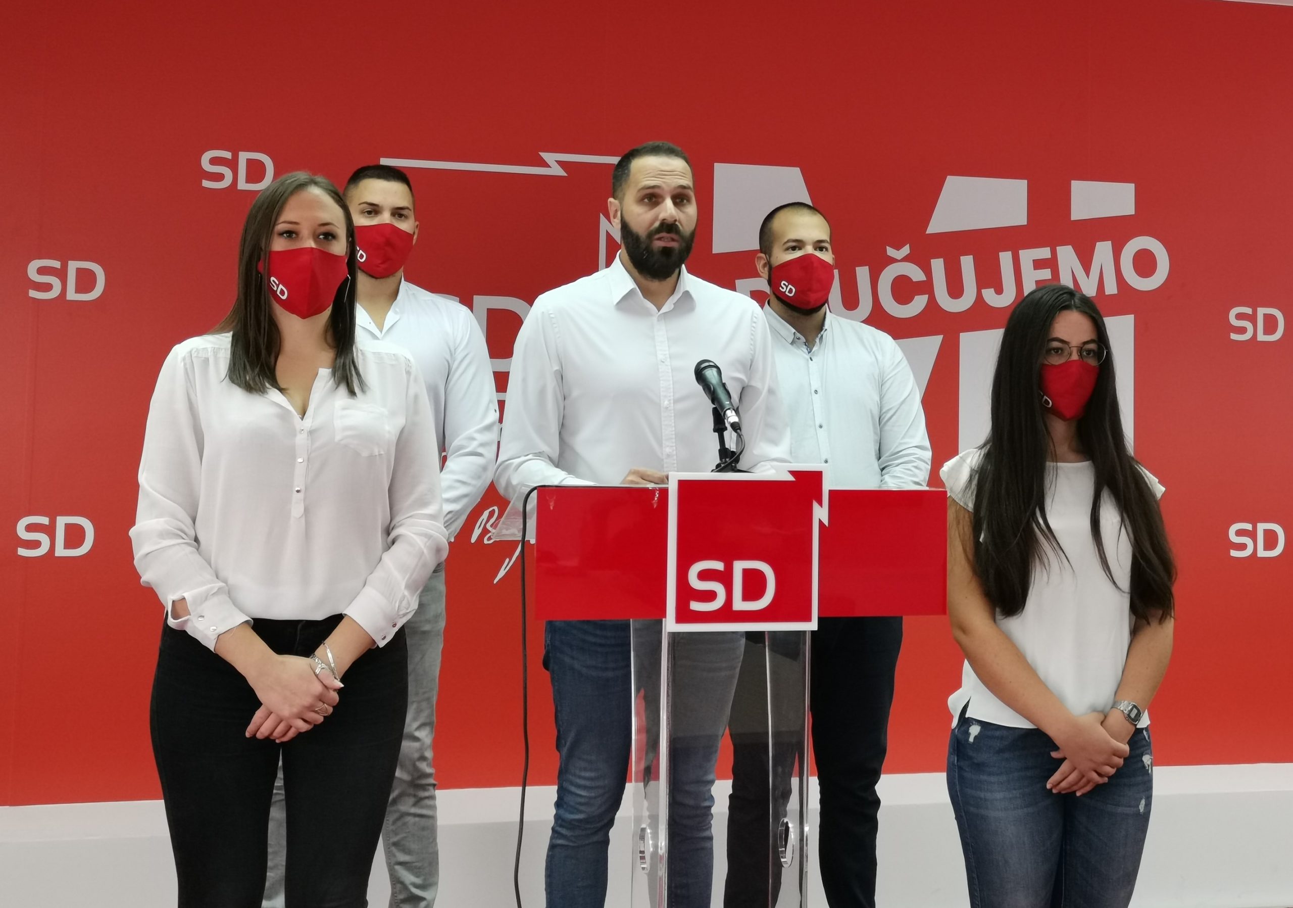 SD Kotor izabrale rukovodstvo: Miloš Čelanović predsjednik odbora