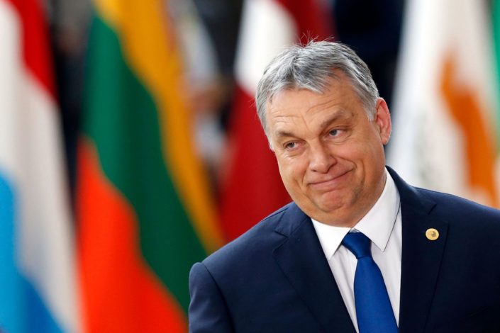 Orban podržao Dodika u trci za predsjednika RS