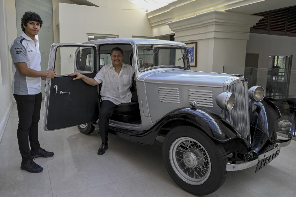 Automobil princa Filipa „zvijezda“ muzeja – „standard devet“ iz 1935.