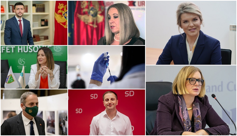 POSLANICI NE BIRAJU VAKCINU: Odgađanje vakcinacije znači ugrožavanje sebe i drugoga
