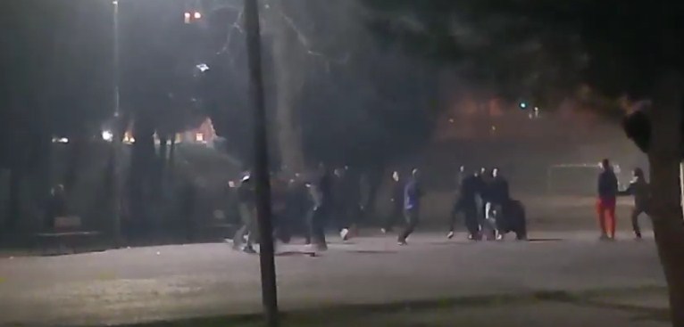 Zbog učestvovanja u tuči krivično će odgovarati 11 osoba