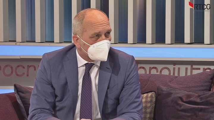 Radunović: Avioni nove kompanije poletjeće do kraja maja
