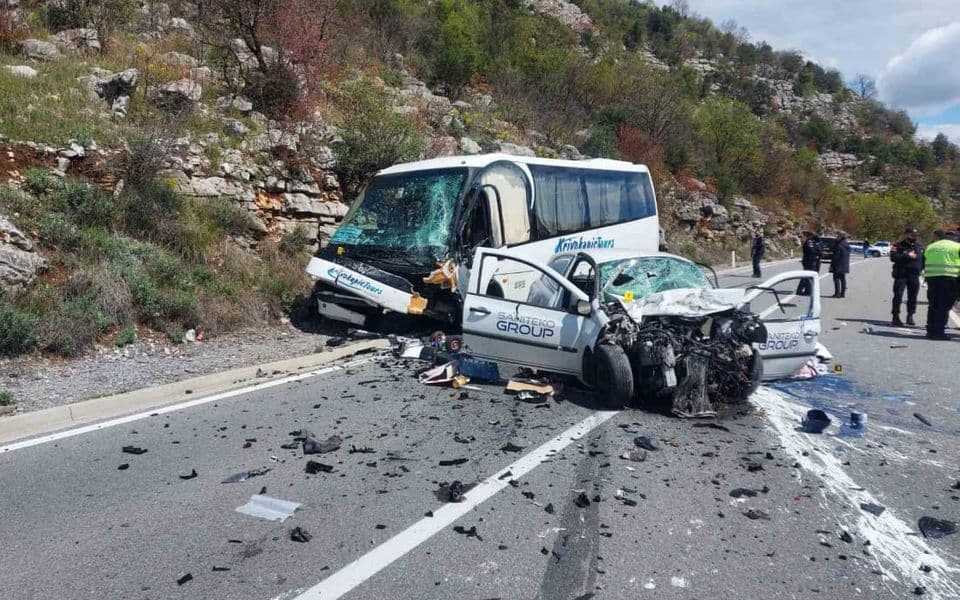 UP: Od početka godine poginulo 18 osoba u saobraćaju