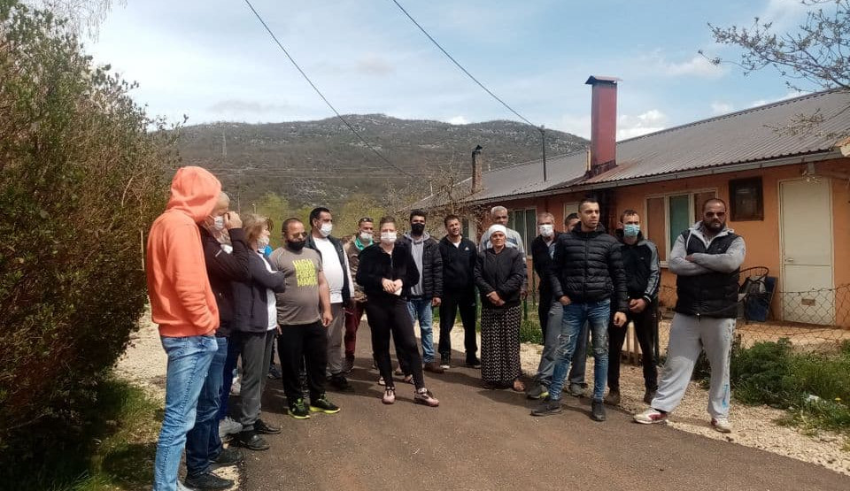 Komšije osumnjičenog za nedozvoljene polne radnje tvrde da je nevin i da je otac djeteta sve lagao