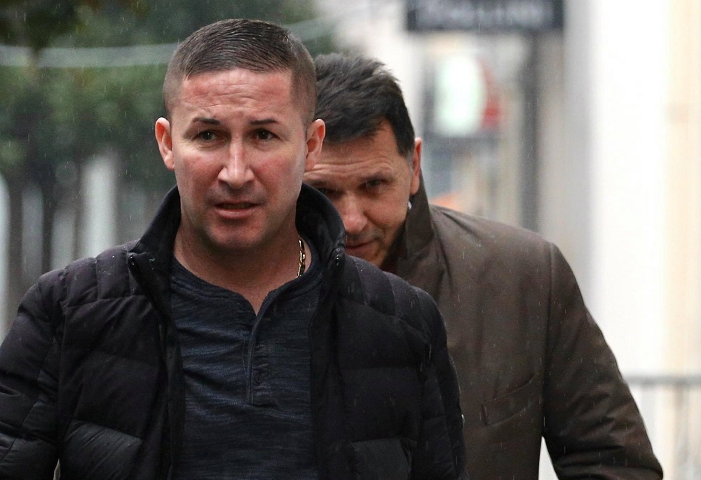 Uhapšen Goran Pantović, osumnjičen za ubistvo Zorana Ašanina