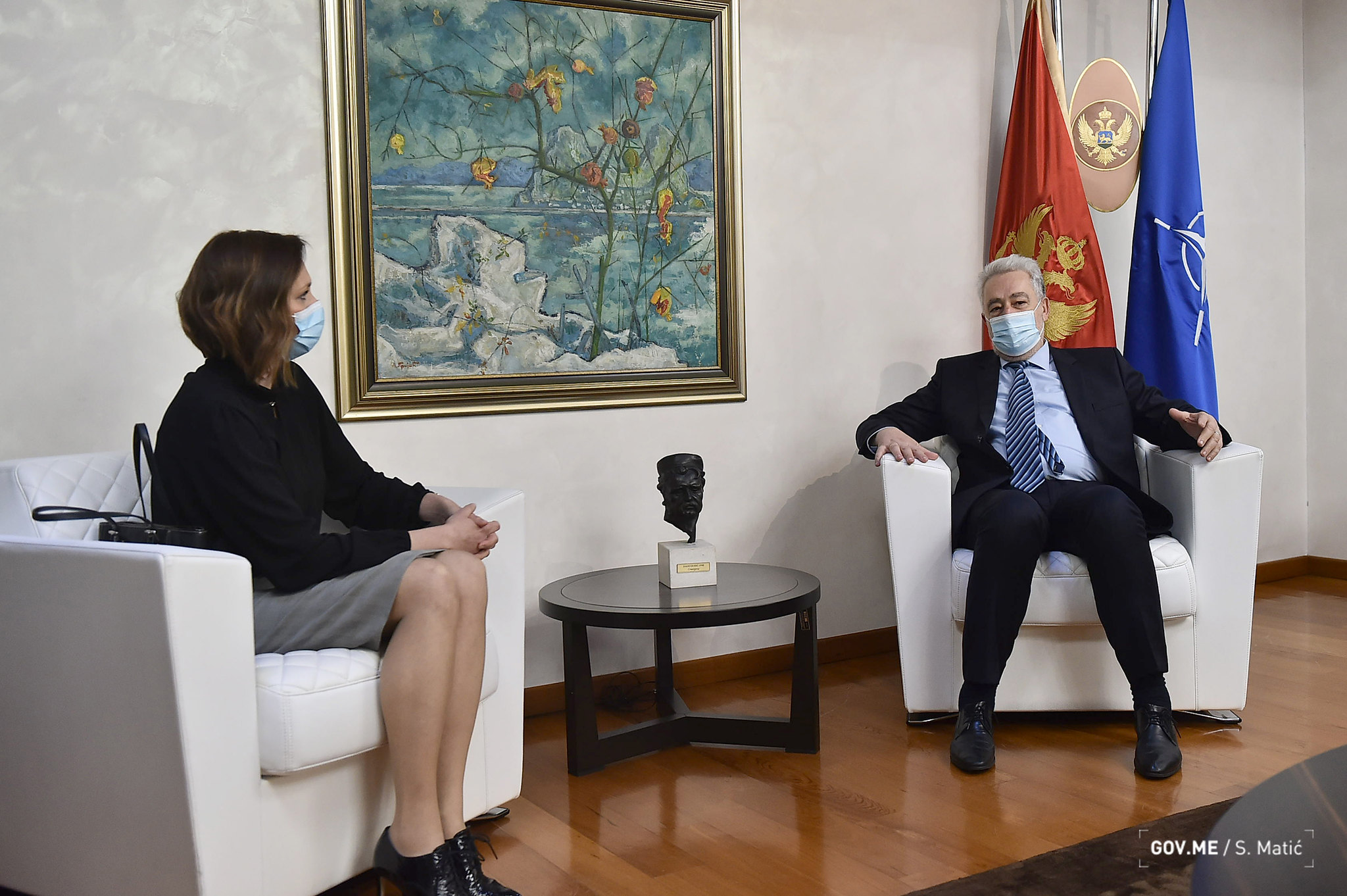 Krivokapić &#8211; Udruženje Roditelji: Neophodne što hitnije promjene u sistemu zaštite djece