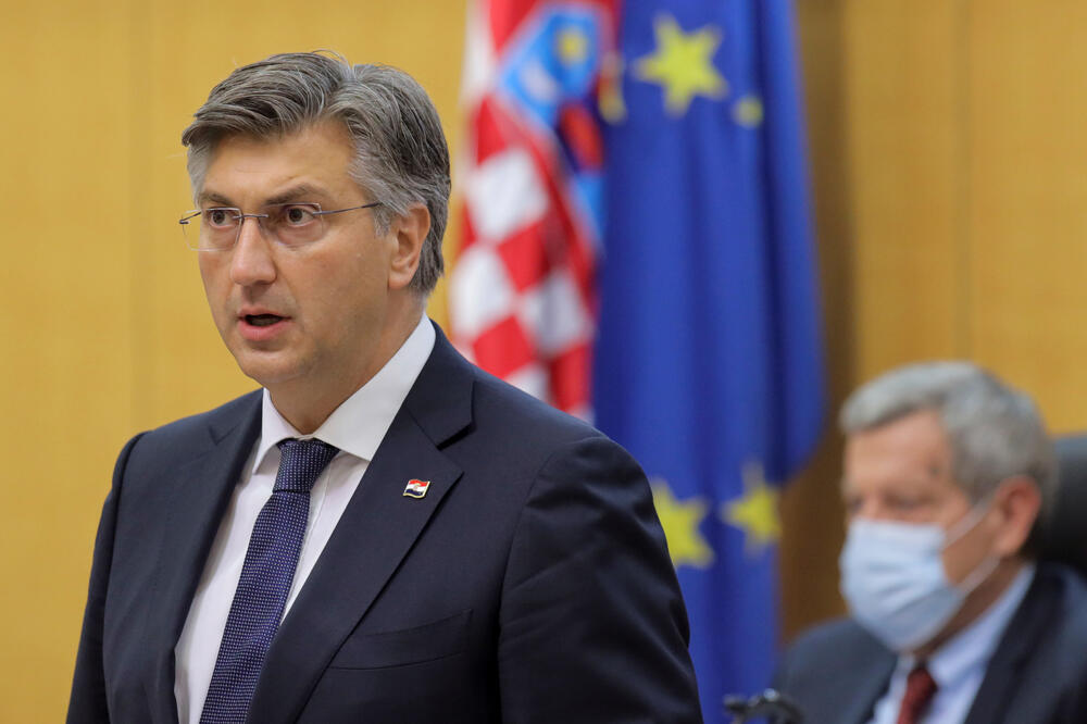Plenković i njegova supruga očekuju treće dijete