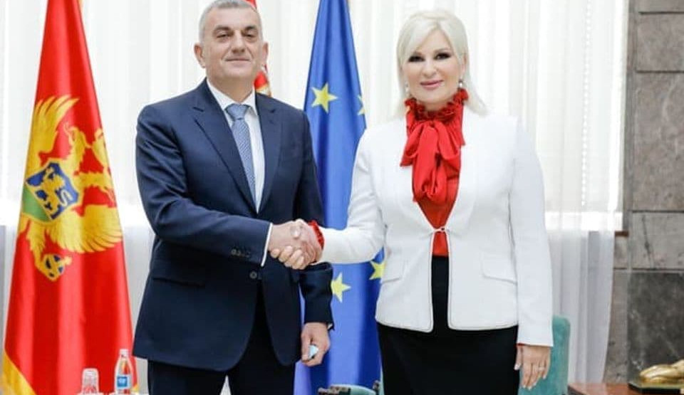 Bojanić- Mihajlović: Stabilnost energetskog sistema najvažnija za dalji privredni i ekonomski razvoj