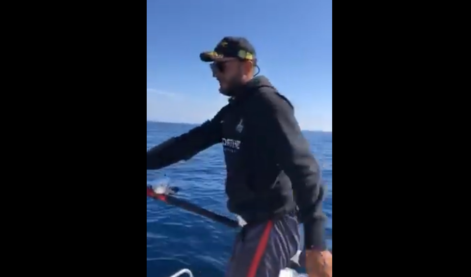 U Petrovcu uhvaćena ajkula (VIDEO)