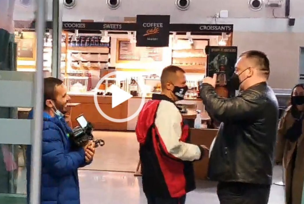 Bratićkin savjetnik vrijeđao Šofranca? (VIDEO)
