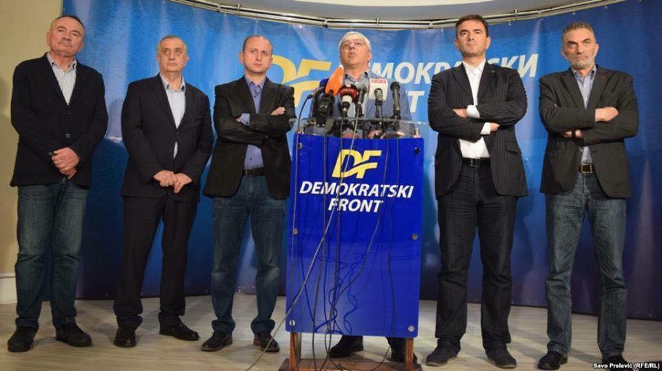 Demokratski front pokušava da spoljnu politiku okrene ka Rusiji
