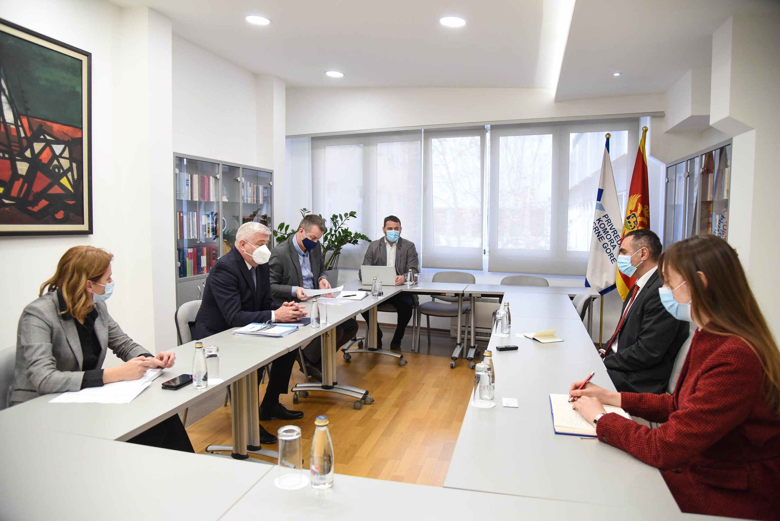 PKCG: Partnerstvo sa Upravom prihoda za bolji poslovni ambijent
