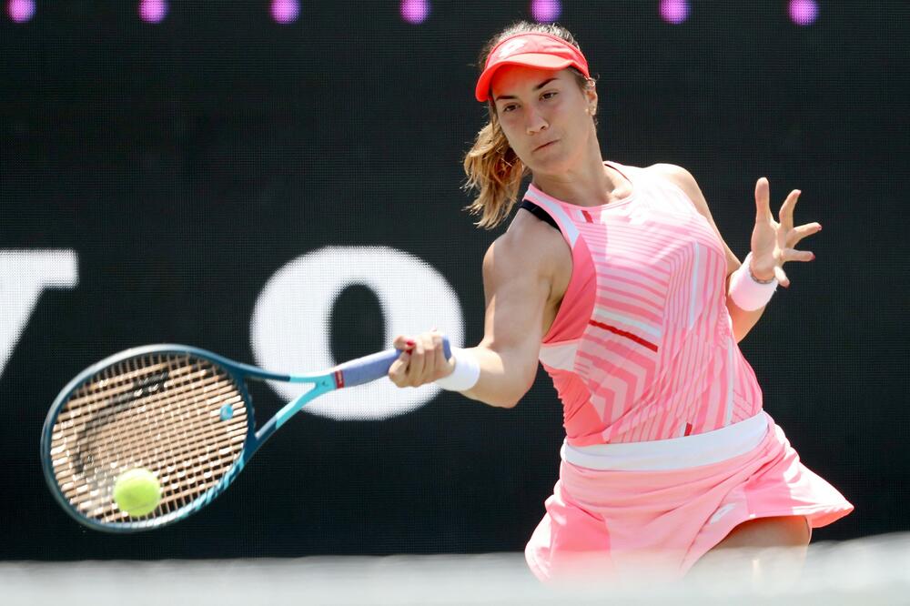 Kovinić 94. na svijetu, Sabalenka i dalje vodeća