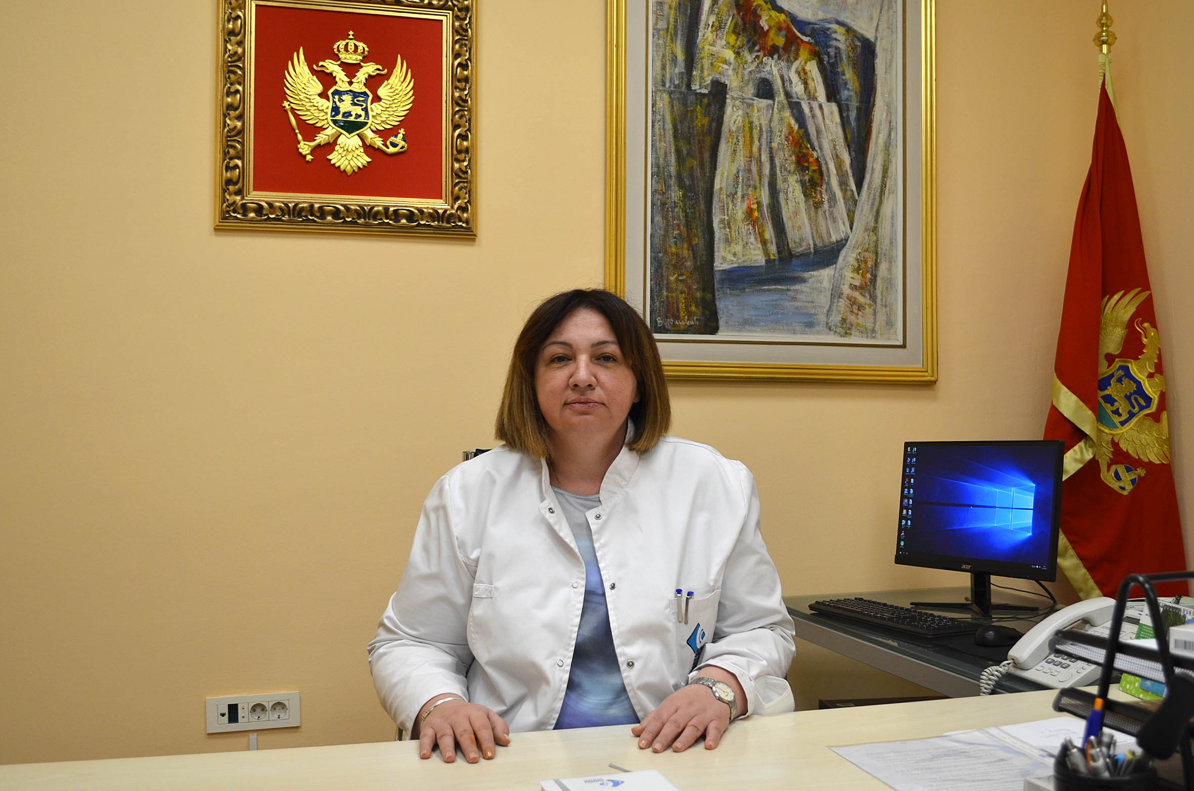 Radulović: Prijetnja doktorici Borovinić Bojović je prijetnja svakom ljekaru i svakom pacijentu