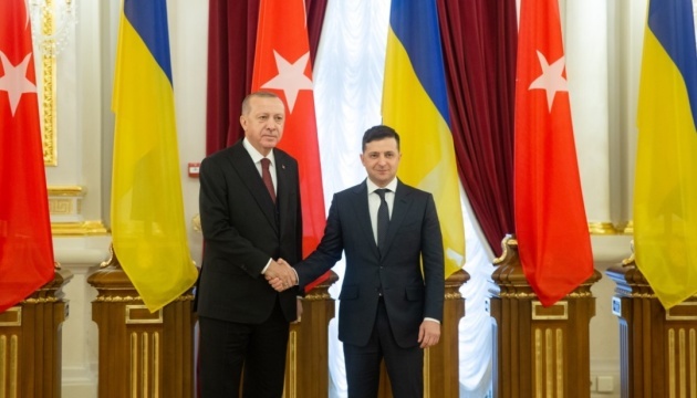 Erdogan poziva na mirno rješenje situacije u Donbasu