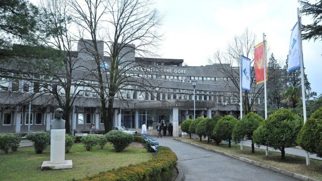 Za jedan dan u KCCG: Preko 1.200 pregleda na Poliklinici, preko 26 hiljada laboratorijskih analiza, primljeno 229 pacijenata