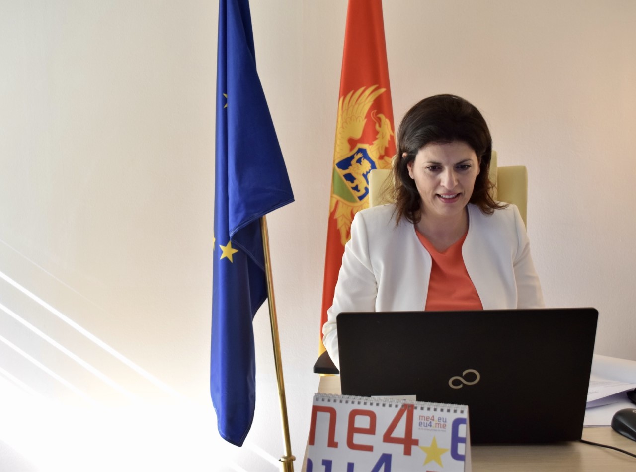 Kordić &#8211; Mihajlova: Snaženje kapaciteta u procesu pristupanja je ključ ka članstvu u EU
