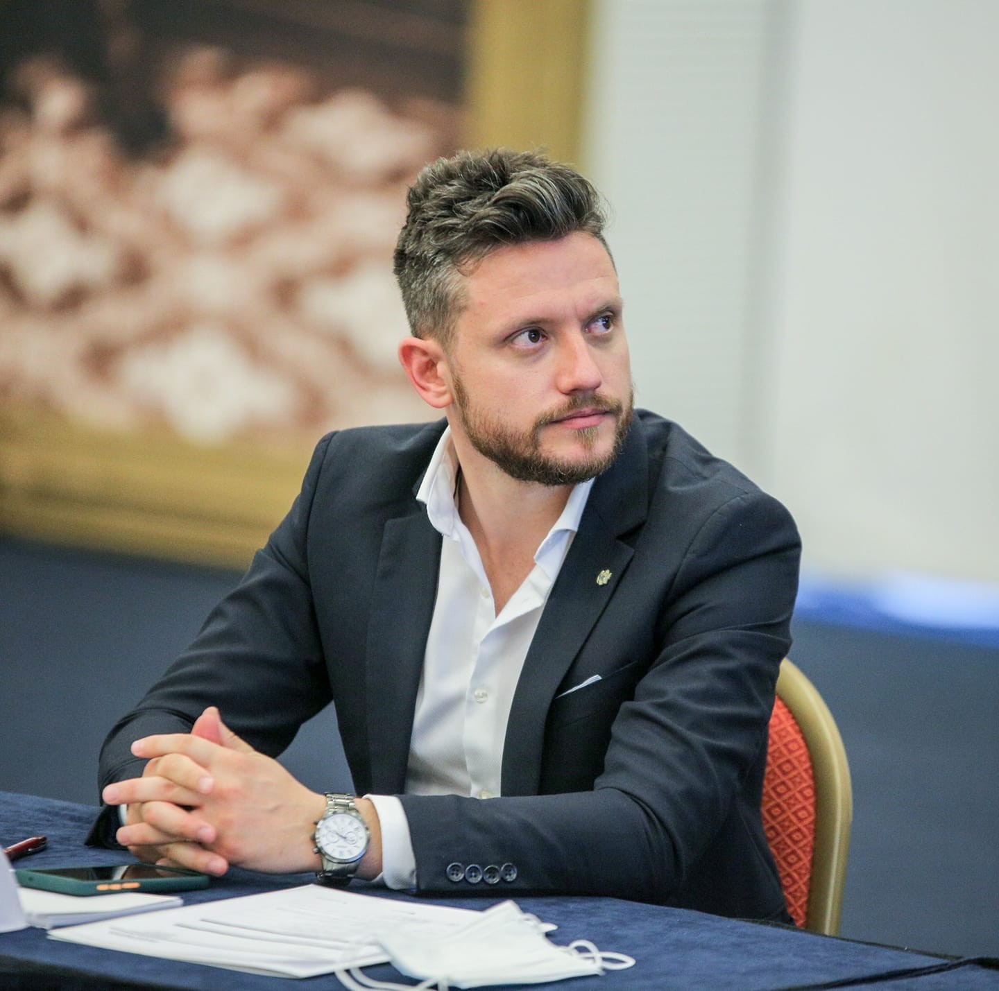 Radovanić: Imenovanjem Rade Višnjić ne radi se u interesu profesionalizacije školstva, URA se ograđuje od ovakvih kadrovskih rješenja