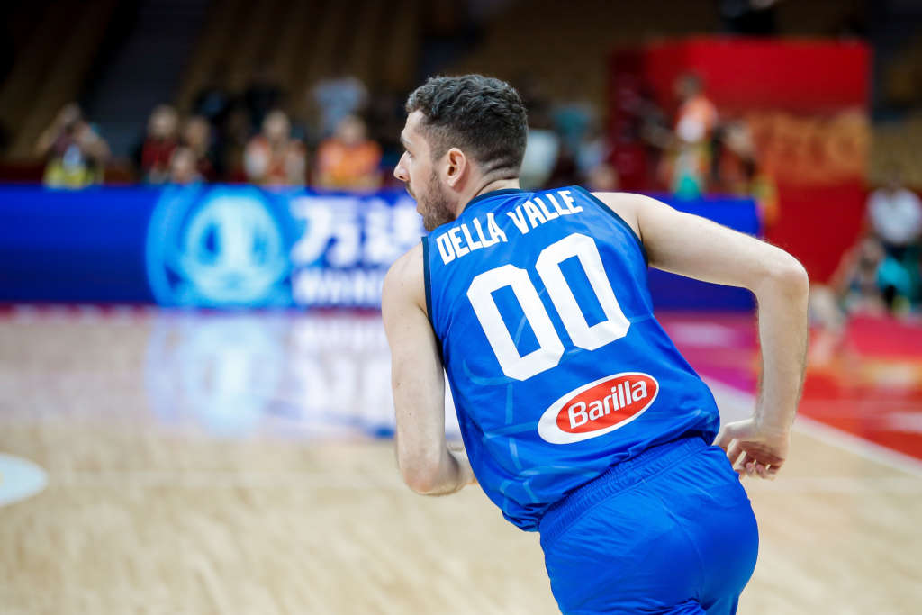 Sportando: Košarkaš Budućnosti Voli vraća se u Italiju
