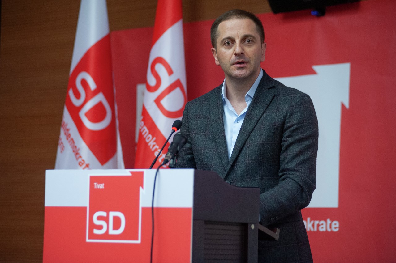 Šehović ukazao da Spajić ne zna šta je Vlada usvojila na današnjoj sjednici