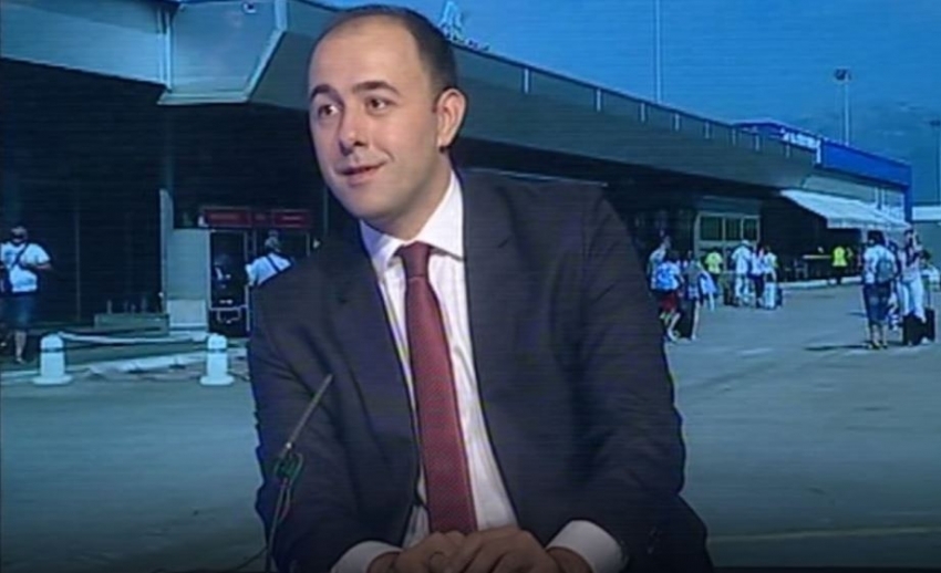 Smijenjen Orlandić, Lončarević v.d. direktora Aerodroma Crne Gore
