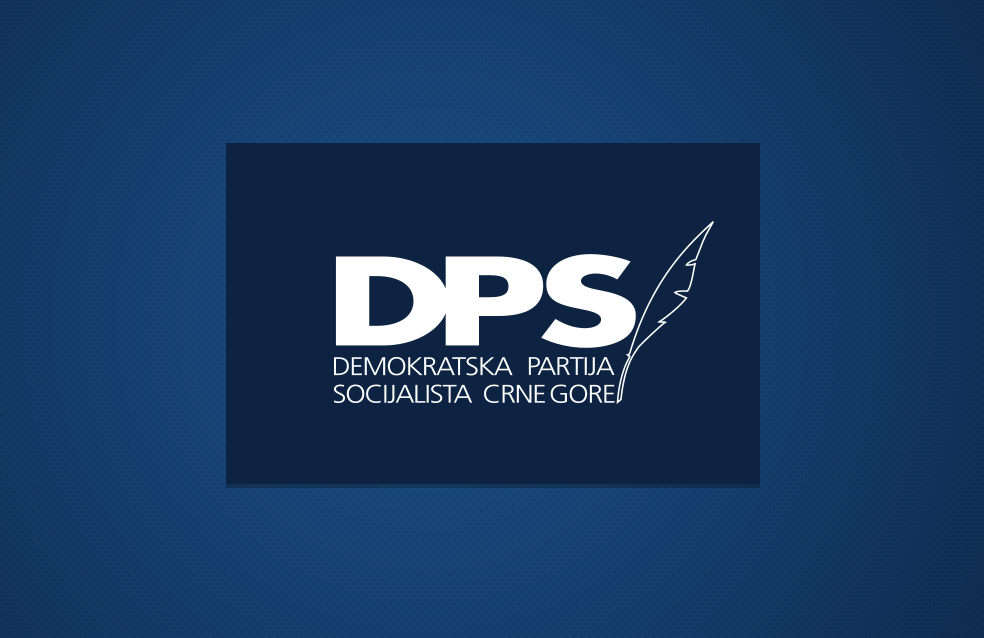 DPS: Još jedna u nizu opomena vlasti iz EU