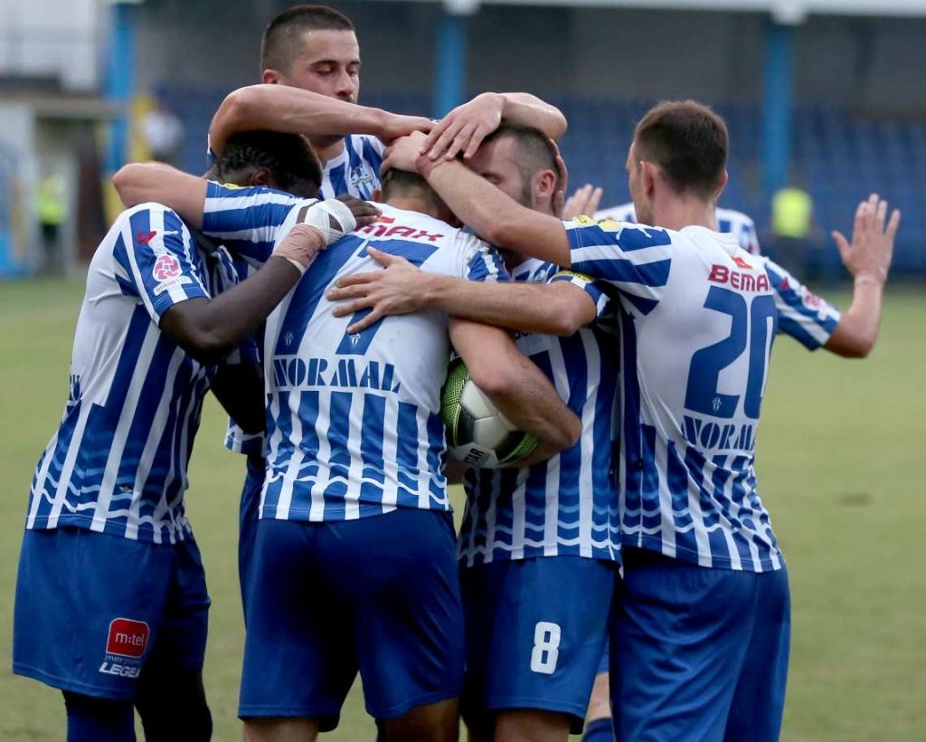 FK Budućnost: Još jedan apsurd FSCG, kao da je neko sav naš trud obrisao gumicom