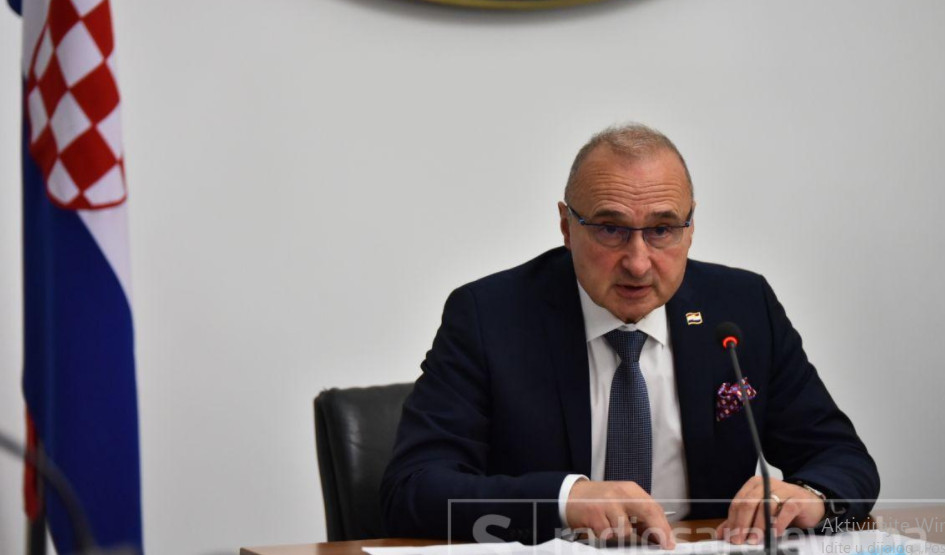Grlić Radman: Prekrajanje granica na ovim prostorima za nas ne dolazi u obzir