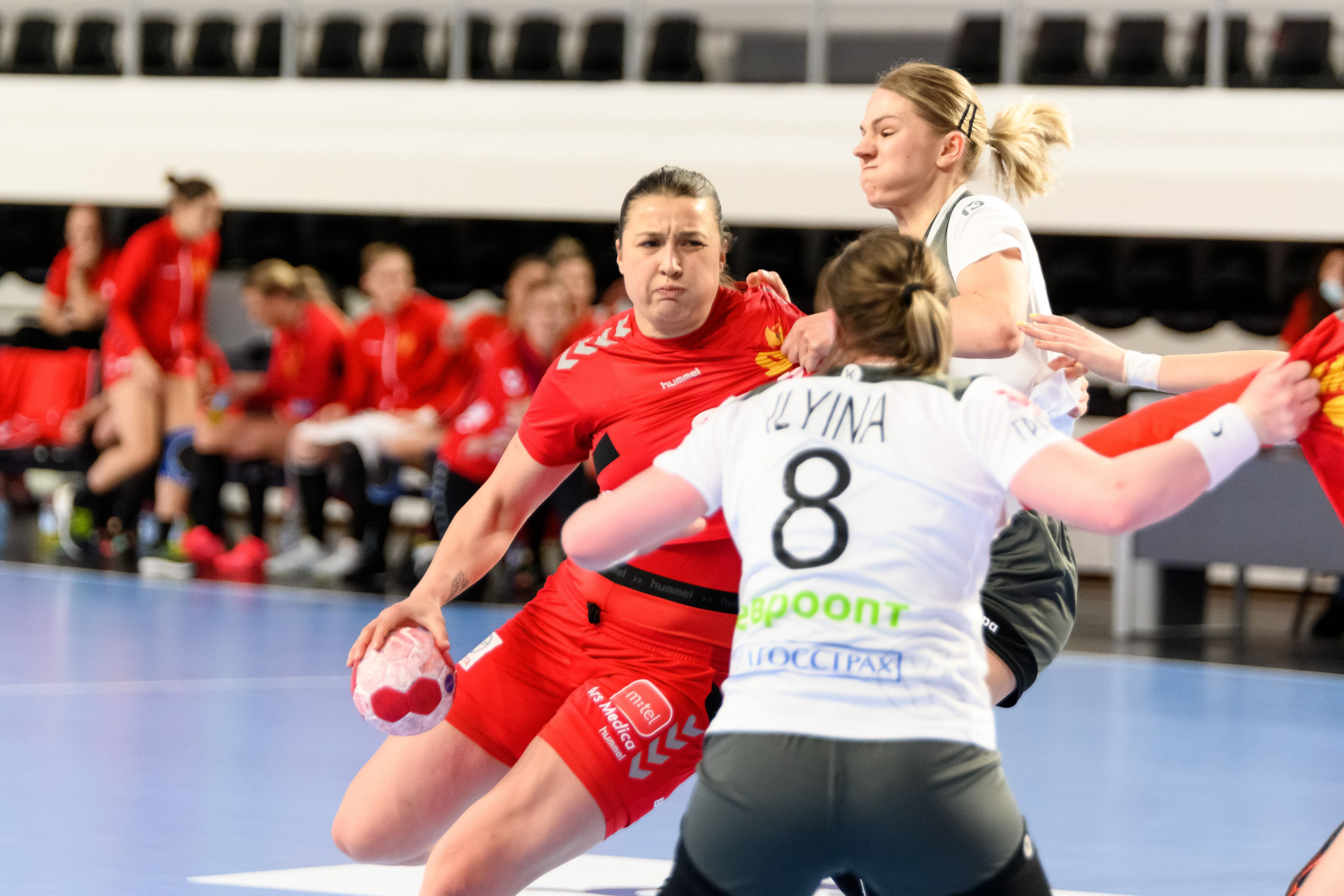 Lavice sa +6 na pred revanš u Bjelorusiji
