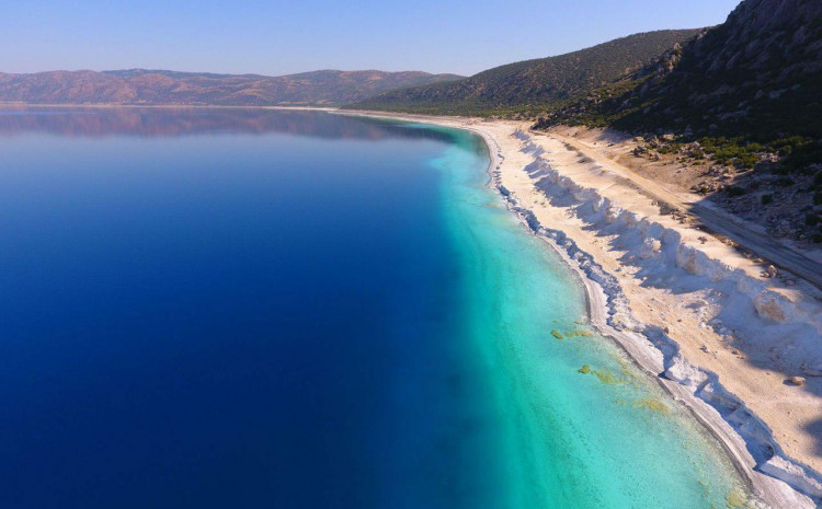 Salda, ljekovito jezero čije tajne proučava i NASA