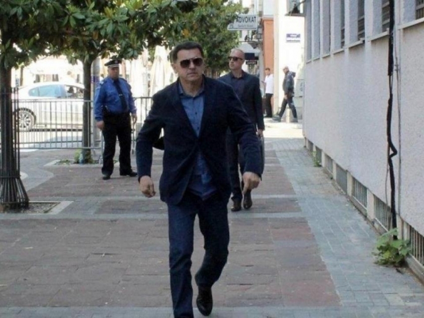 Kašćelan i saradnici se sumnjiče da su učestvovali u ubistvu muškarca čiji leš još nije pronađen: Kašćelan opet uhapšen, trojica osunjičenih nedostupna