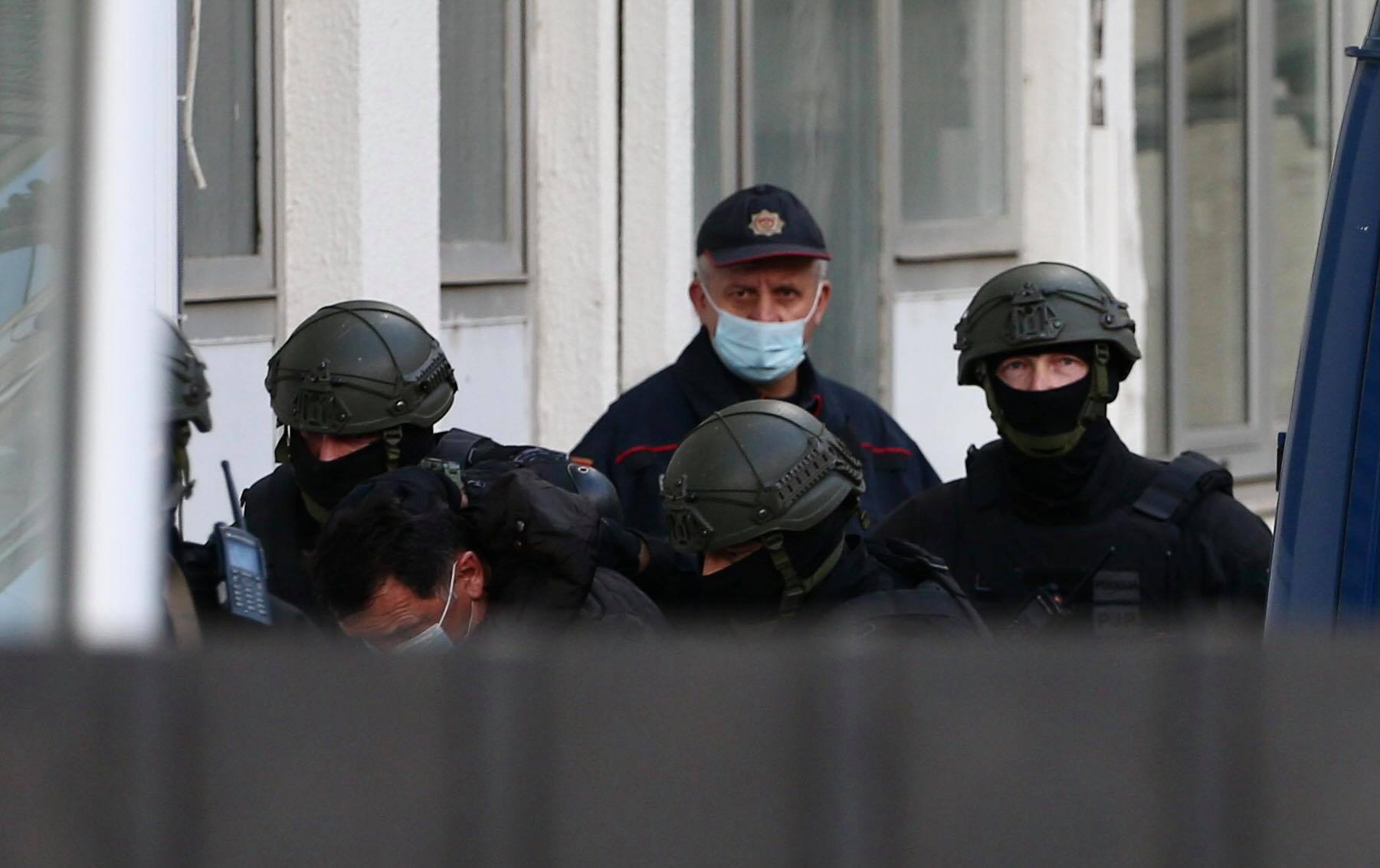 Po potjernicama NCB Interpola Podgorica uhapšeno 18 lica
