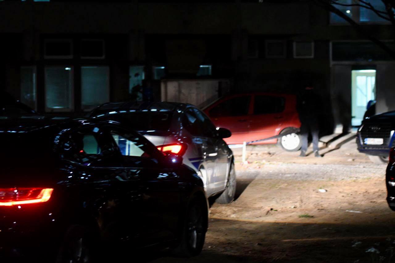 (FOTO) Policija sumnja da je zatvorenik počinio samoubistvo u KCCG