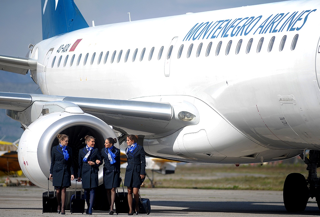 Angažovani u Montenegro Airlines-u organizuju protest u srijedu, traže ostavku Bojanića