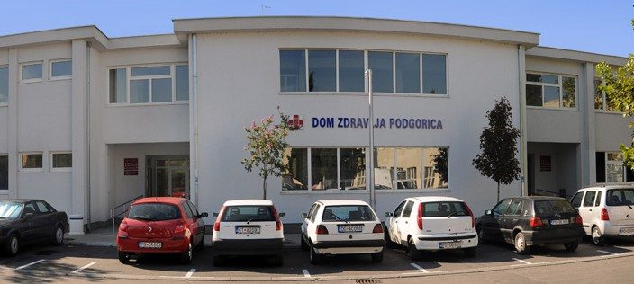 Dom zdravlja Podgorica: Od petka dvosmjenski rad u Kovid centru Donja Gorica