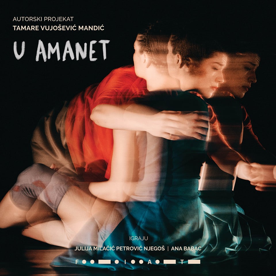 Koreodrama &#8220;U amanet&#8221; propituje pojam straha
