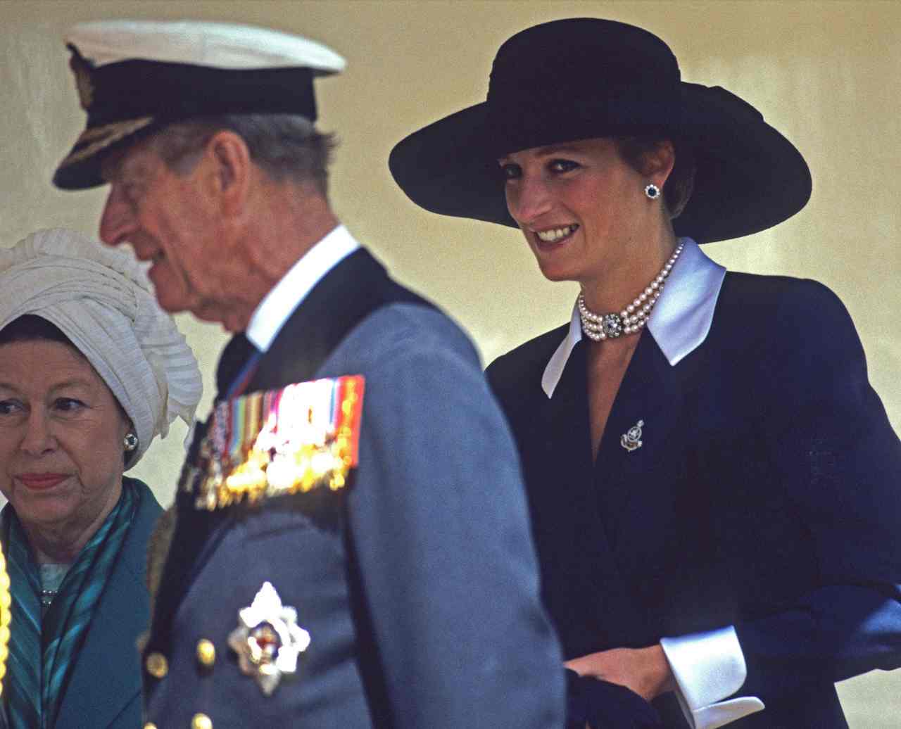 “Najdraži moj tata…”: Pisma Lejdi Dajane princu Filipu i odnos koji je intrigirao britansku štampu