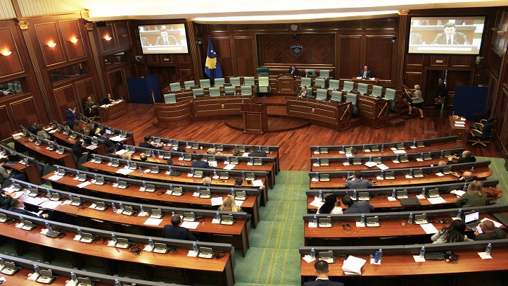 Propao prvi krug glasanja za predsjednika Kosova, slijedi drugi